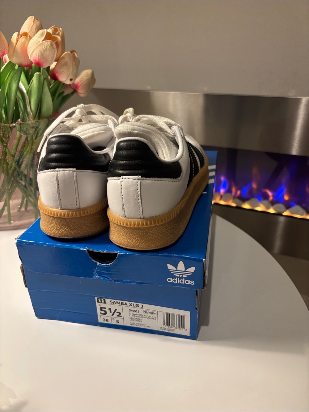 Adidas, SAMBA XLG - Picture 3 of 3